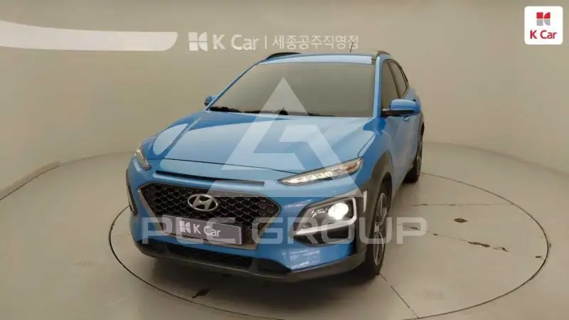 2018 Hyundai Kona