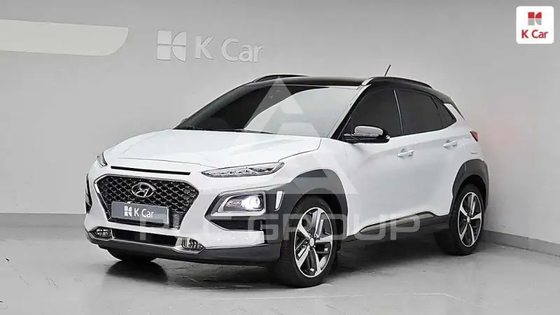 2018 Hyundai Kona