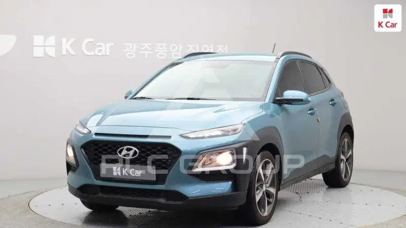 2018 Hyundai Kona