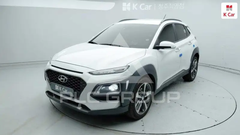 2018 Hyundai Kona