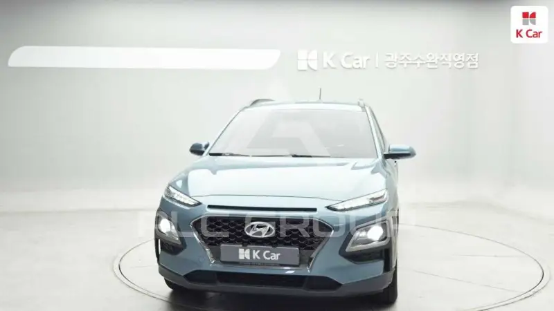 2018 Hyundai Kona