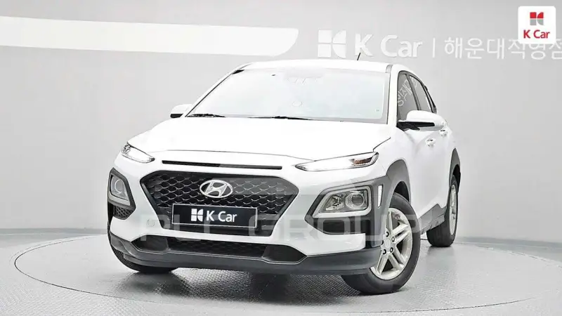 2018 Hyundai Kona