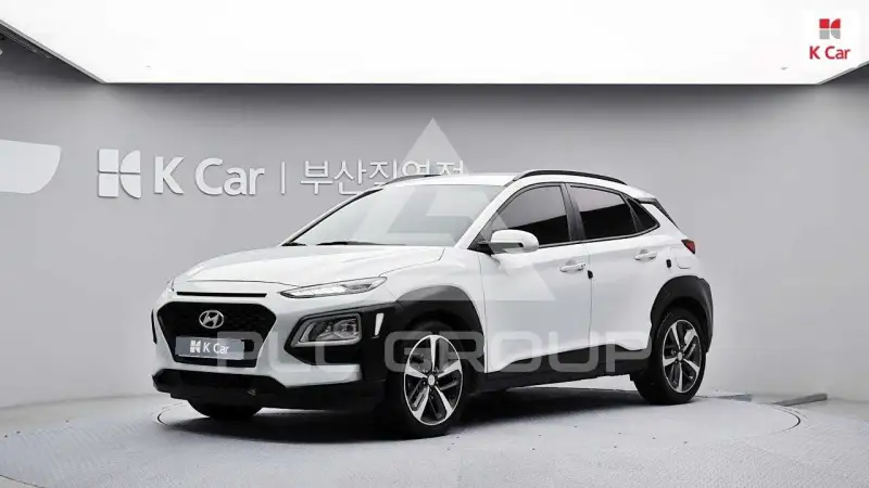 2018 Hyundai Kona