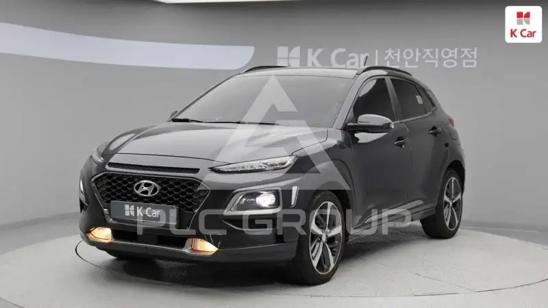 2018 Hyundai Kona