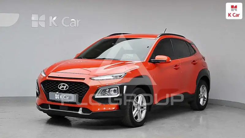 2018 Hyundai Kona