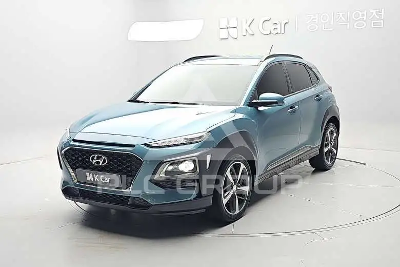 2018 Hyundai Kona