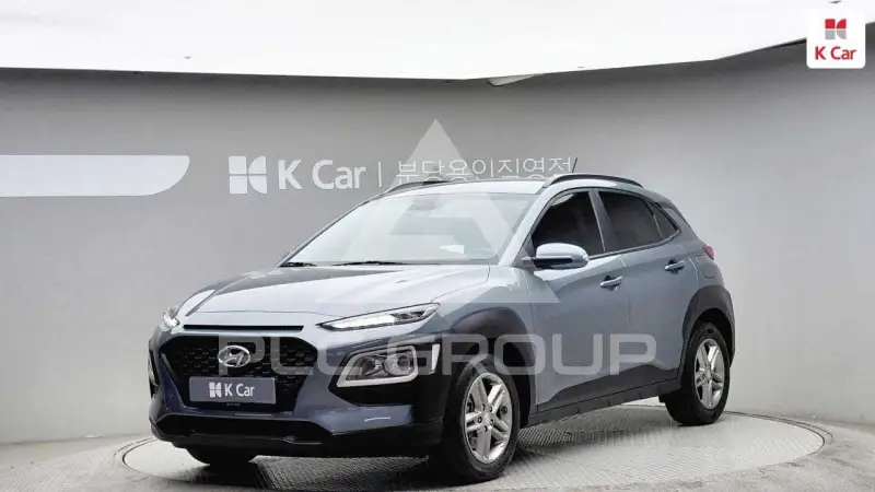2018 Hyundai Kona