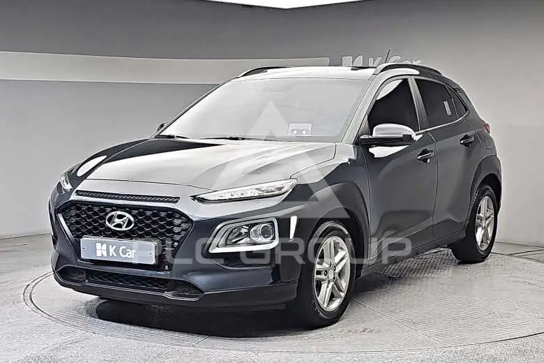 2018 Hyundai Kona
