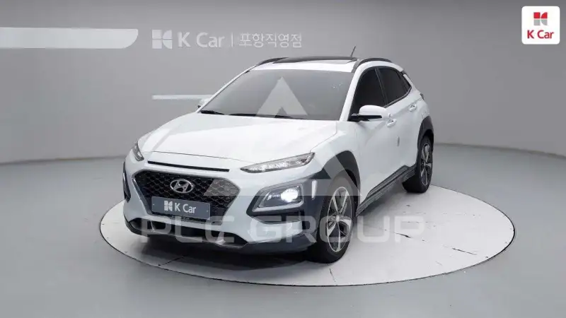 2018 Hyundai Kona