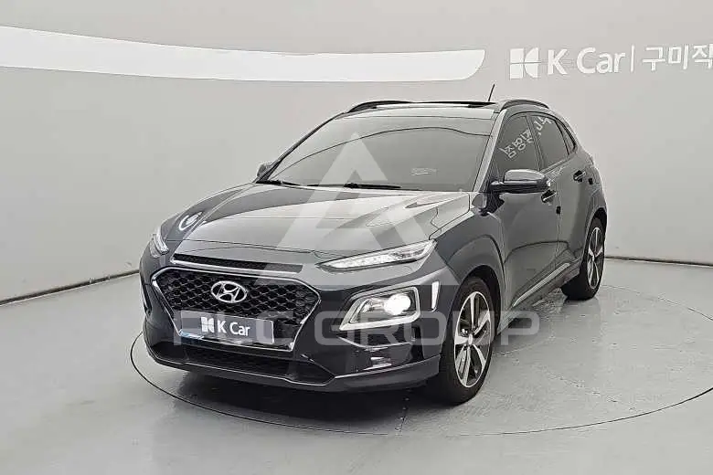 2018 Hyundai Kona