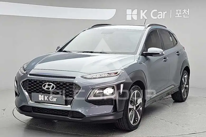 2018 Hyundai Kona
