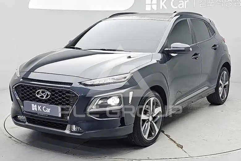 2018 Hyundai Kona