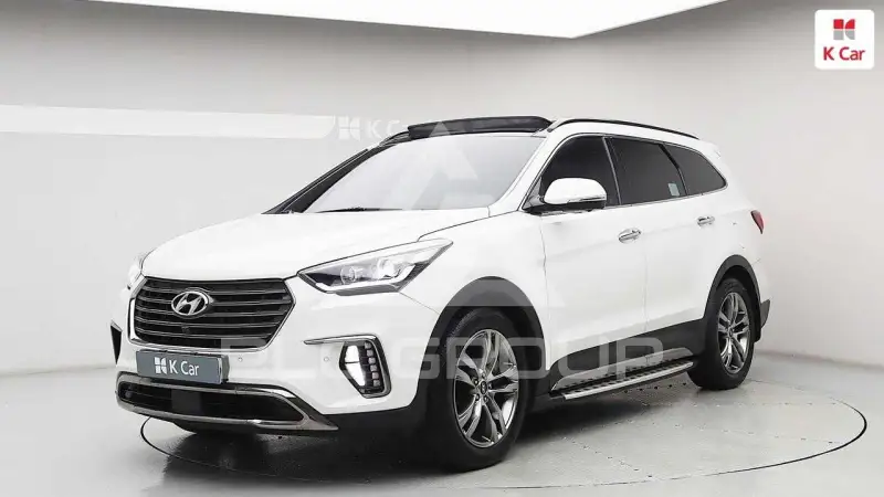 2018 Hyundai Maxcruz