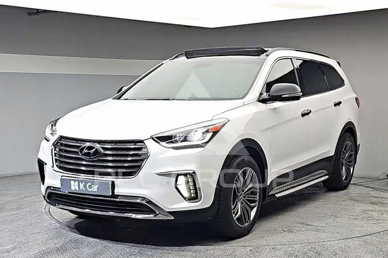 2018 Hyundai Maxcruz