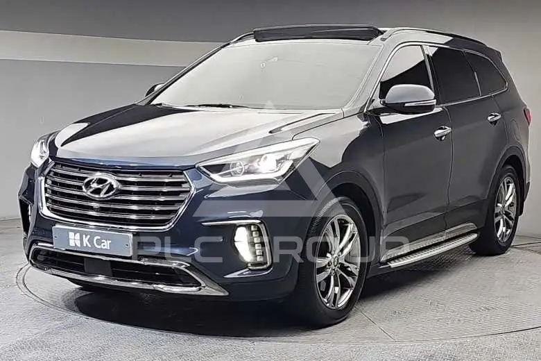 2018 Hyundai Maxcruz