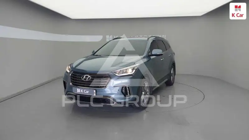2018 Hyundai Maxcruz