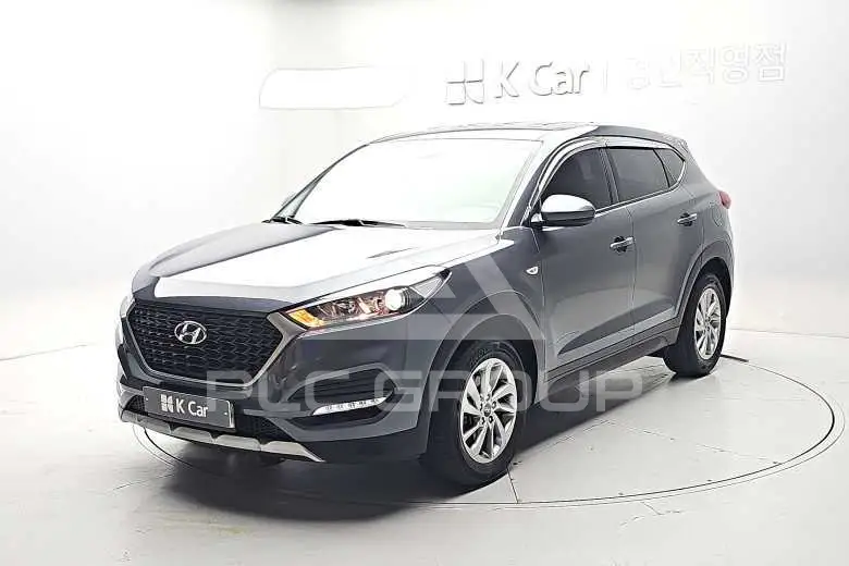 2018 Hyundai Tucson