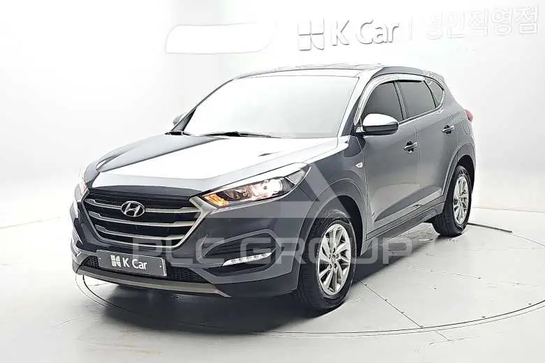 2018 Hyundai Tucson