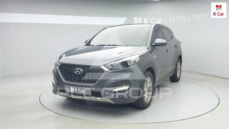 2018 Hyundai Tucson