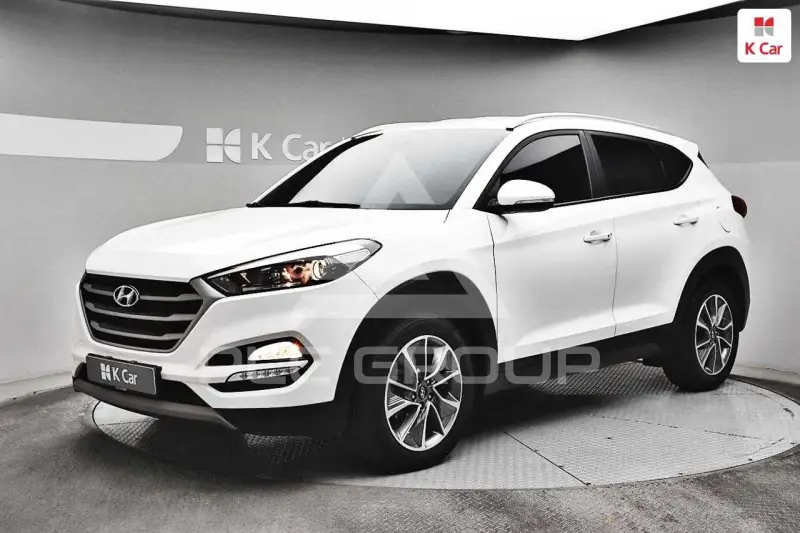 2018 Hyundai Tucson
