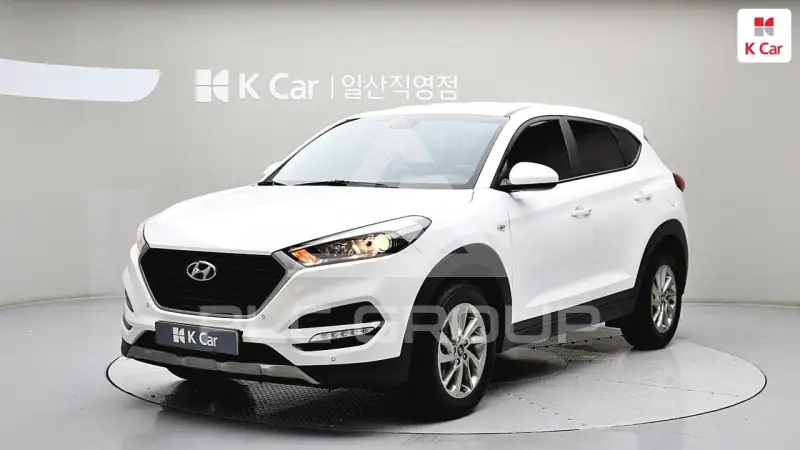 2018 Hyundai Tucson