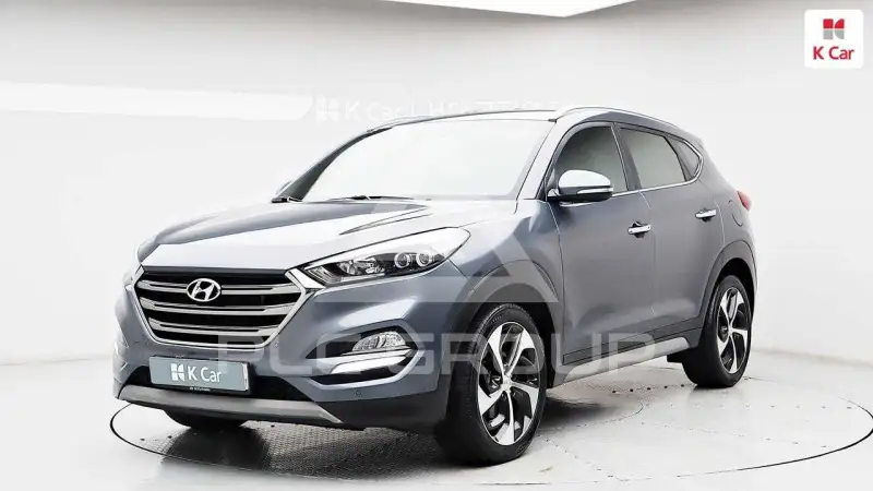 2018 Hyundai Tucson