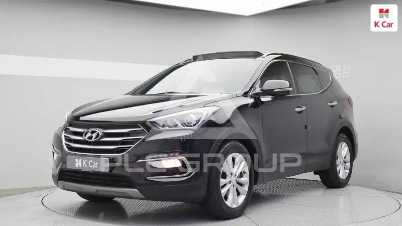 2018 Hyundai Santa Fe