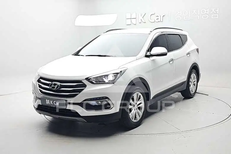 2018 Hyundai Santa Fe