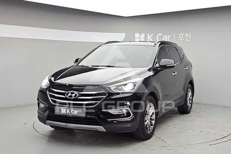 2018 Hyundai Santa Fe
