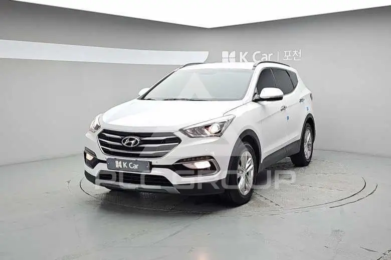 2018 Hyundai Santa Fe