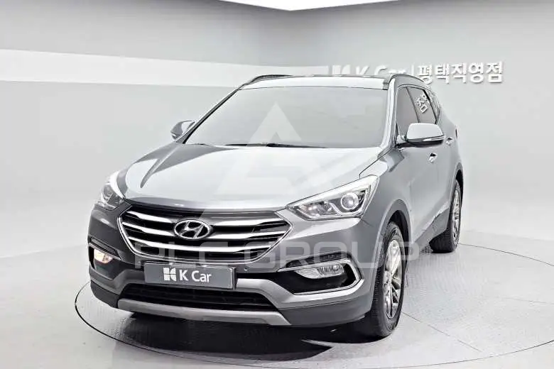2018 Hyundai Santa Fe