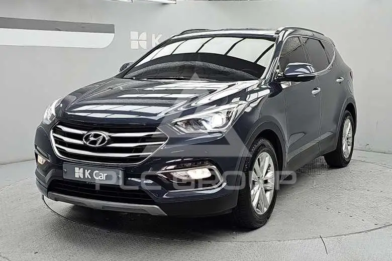 2018 Hyundai Santa Fe