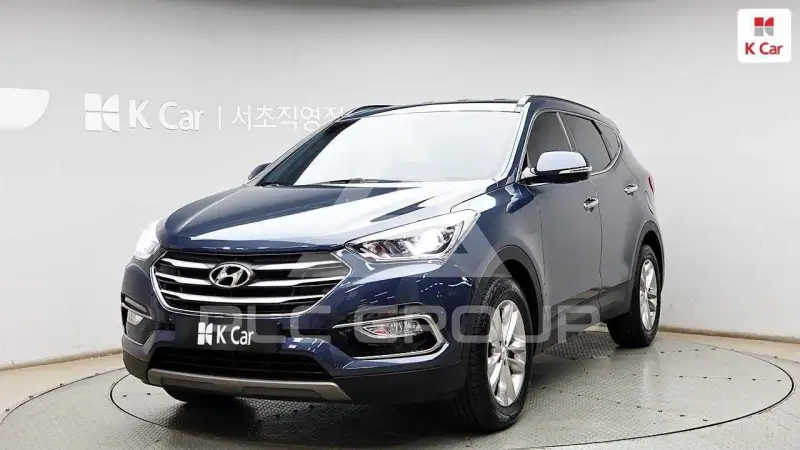 2018 Hyundai Santa Fe