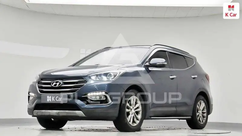 2018 Hyundai Santa Fe