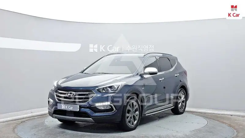 2018 Hyundai Santa Fe