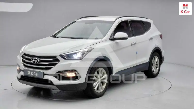2018 Hyundai Santa Fe