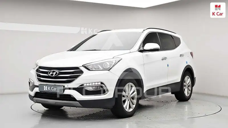 2018 Hyundai Santa Fe