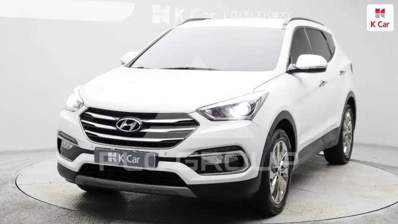 2018 Hyundai Santa Fe