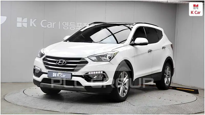2018 Hyundai Santa Fe