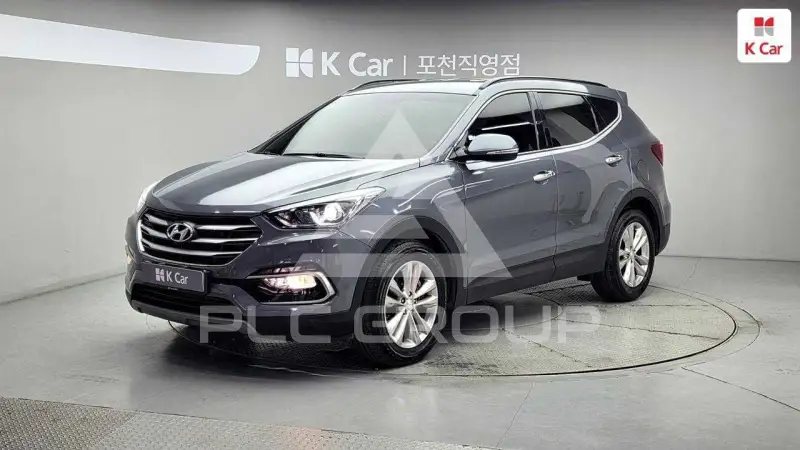 2018 Hyundai Santa Fe