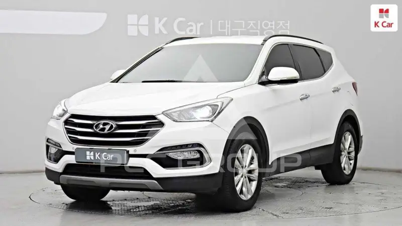 2018 Hyundai Santa Fe