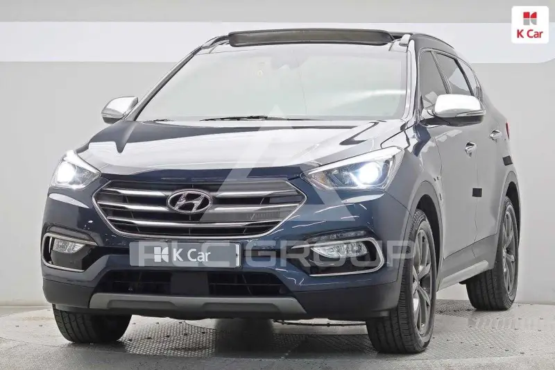 2018 Hyundai Santa Fe