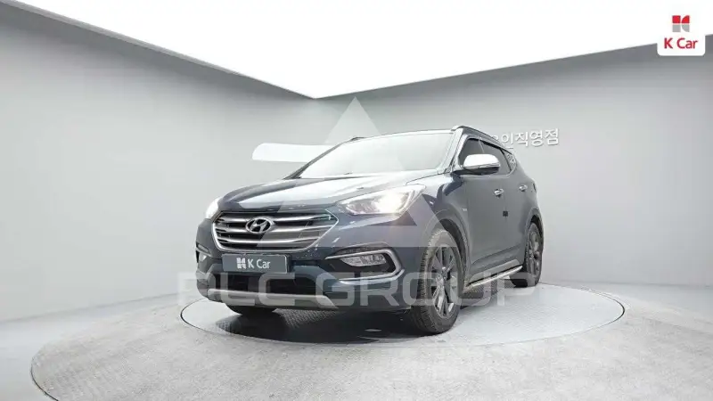 2018 Hyundai Santa Fe
