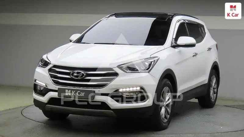 2018 Hyundai Santa Fe