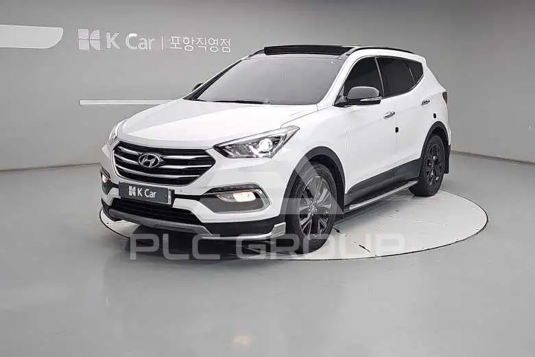 2018 Hyundai Santa Fe