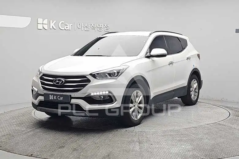 2018 Hyundai Santa Fe