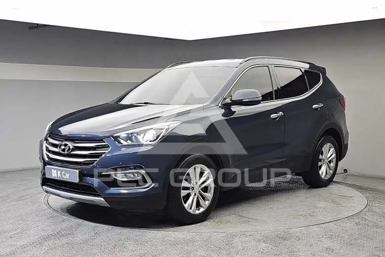 2018 Hyundai Santa Fe