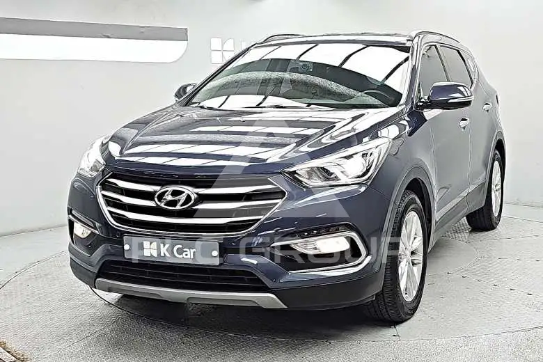 2018 Hyundai Santa Fe