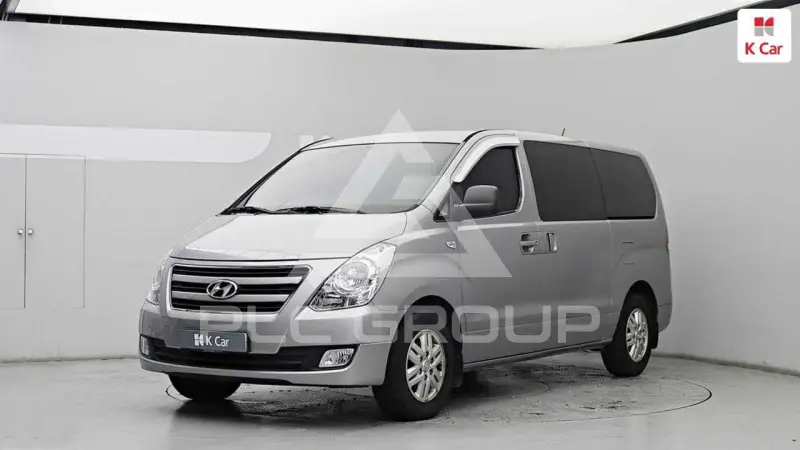 2018 Hyundai Starex