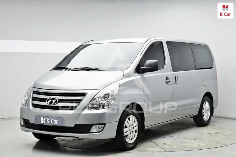 2018 Hyundai Starex